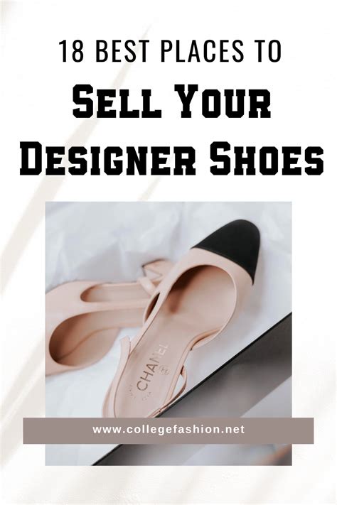 Buy or Sell your Luxury Shoes .